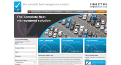 Desktop Screenshot of fultonleasing.fleetcheck.co.uk